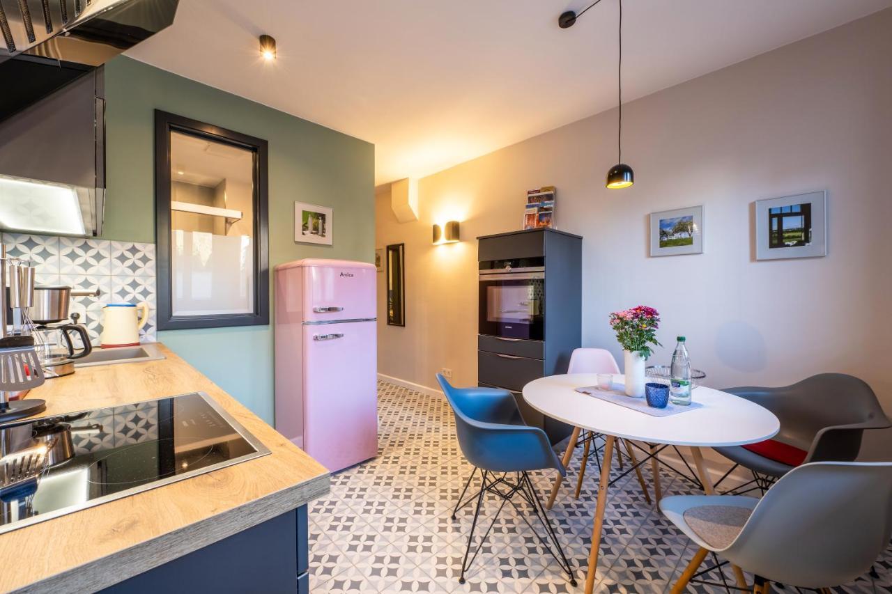 Domizil Apartment Νάουμπουργκ Εξωτερικό φωτογραφία