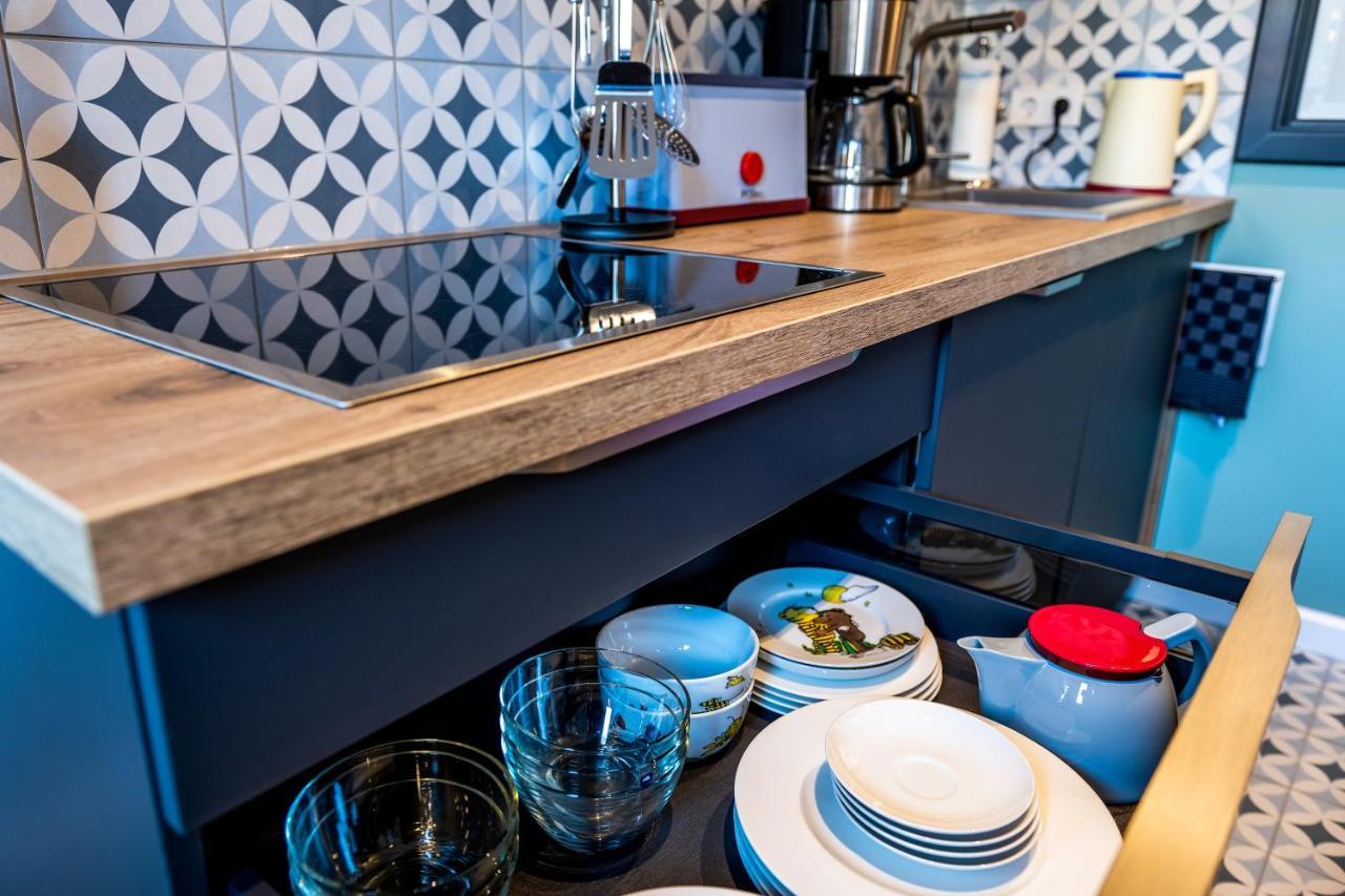 Domizil Apartment Νάουμπουργκ Εξωτερικό φωτογραφία
