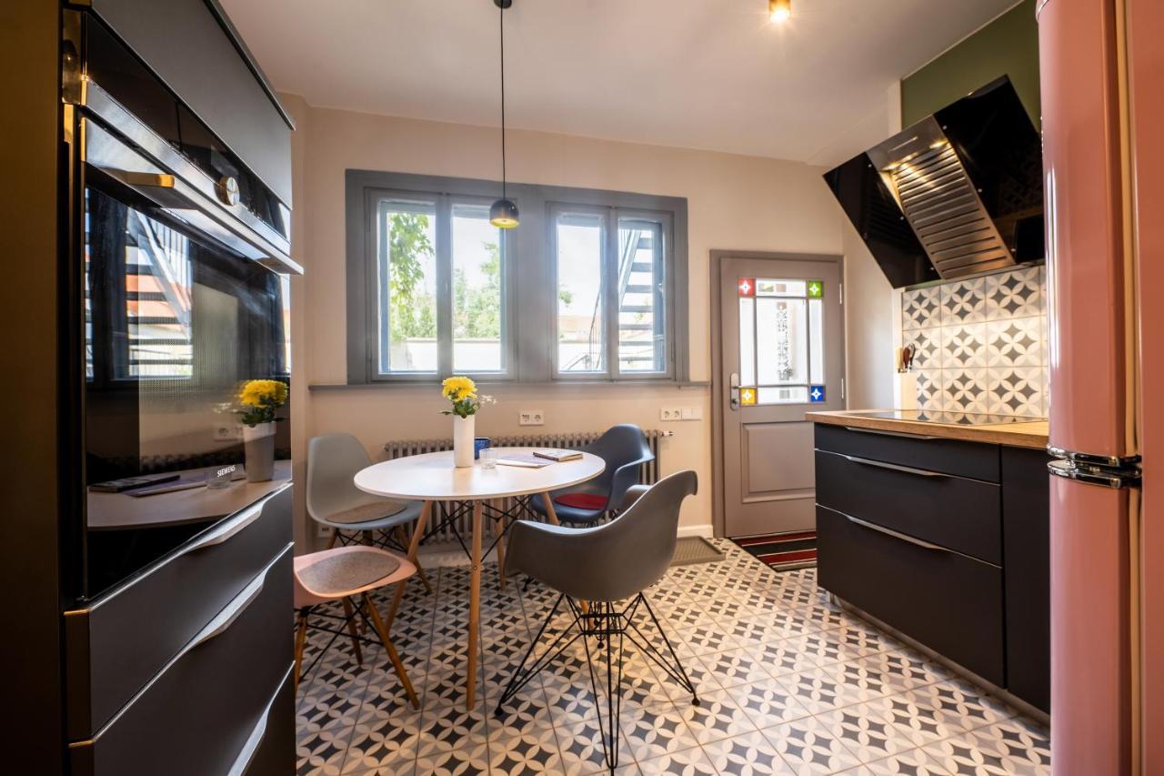 Domizil Apartment Νάουμπουργκ Εξωτερικό φωτογραφία